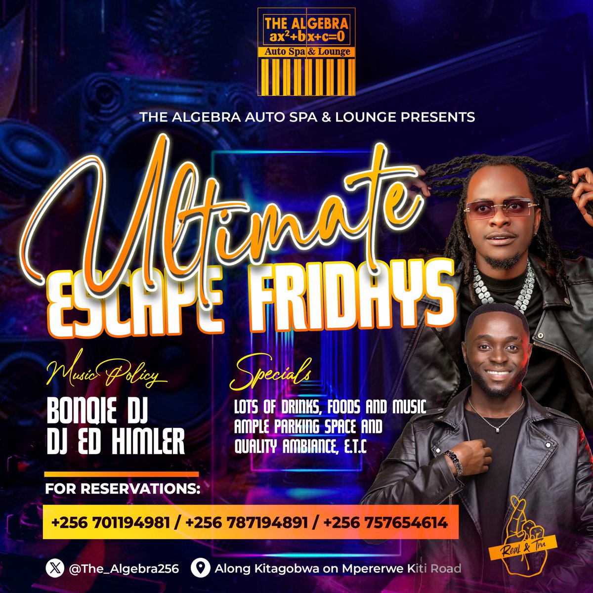 The Algebra Auto Spa & Lounge tweet media