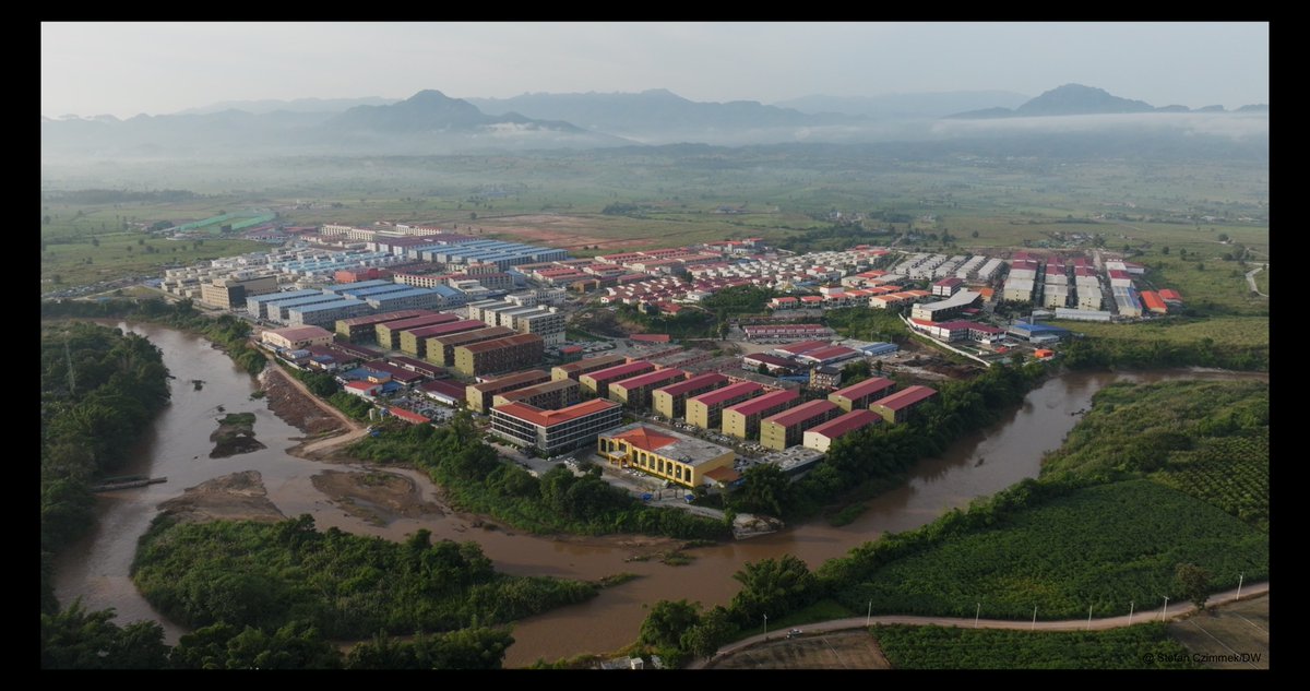 In KK Park, on the Myanmar-Thai border, those who refuse to scam face torture, starvation and even murder. 
Together with my team, we've looked into the human trafficking, revealed the living conditions inside the scam factory and uncovered those behind it p.dw.com/p/4bnQW