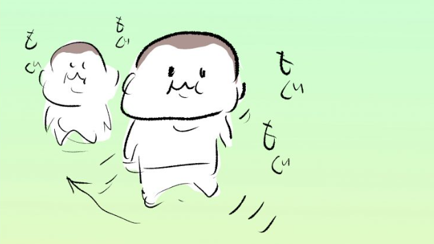 この漫画のラフ絵はブログに載せてます。
https://t.co/wqJnydr5Cz 