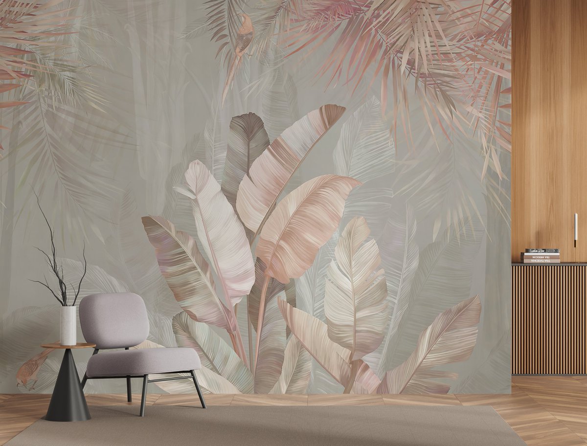 giffywalls's tweet image. Revitalize your space with a Pastel Palette Tropical Leaves Wall Mural. Fresh, lively, and vibrant for any room! 🌿🎨 #TropicalLeaves #WallMural #PastelDecor #HomeStyle #InteriorDesign #RoomMakeover #NatureInspired #DecorGoals #PastelPalette 

giffywalls.com/pastel-palette…