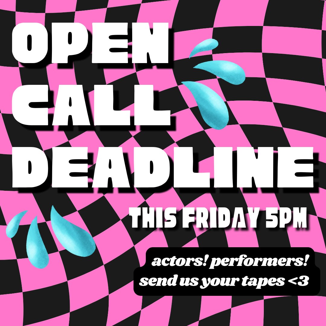 sweet beef theatre tweet media