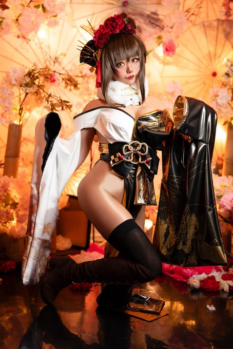 Twitterのコスプレ画像28