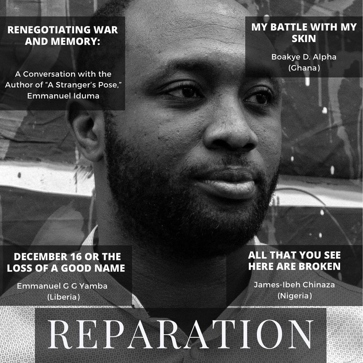 let_alpha_write's tweet photo. January came with good tidings—like Christmas never ended. 

I am excited to announce that my essay, “My Battle With My Skin” has been published in Issue 43 of @ShallowTales 🕯️🖤

Whoop! Whoop! 

Do give it a read, will ya? 🙏🏿 Pretty please 🥺🥺

https://t.co/BYW01P0F5D https://t.co/0JGAYfd4AC