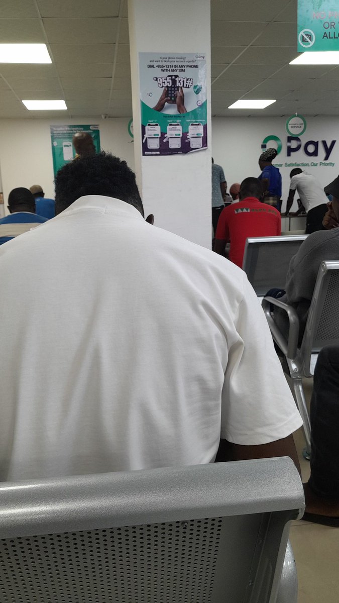 Deepsenolaoye's tweet image. @OPay_NG @gtbank 👀 wat u guys hav cosd since yestrday till date, who do we hold acctable 4 such delay in transactn. I went to Gtbank dis morng only 4 dem 2 blame Opay,