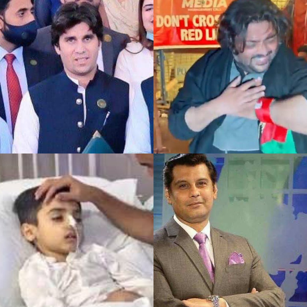 PtiPromo's tweet photo. کتاب سادہ رہے گی کب تک؟؟
کبھی تو آغاز باب ہو گا۔۔۔
جنہوں نے بستی اجاڑ ڈالی،،
کبھی تو انکا حساب ہوگا۔۔۔۔ https://t.co/5GU83zp9I9