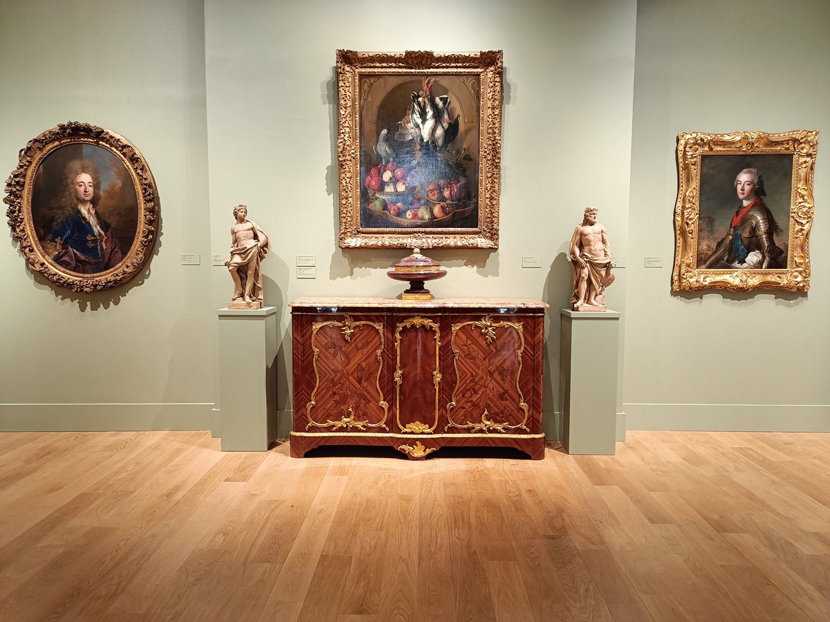 LaforeAlexandre's tweet photo. Joie de retrouver l'hôtel d'Assézat et la Fondation Bemberg après plusieurs années de fermeture 😍 Un parcours largement remanié, éclairci et enrichi de fastueuses acquisitions récentes attend les visiteurs à @Toulouse d'ici quelques jours, même si le charme n'est plus le même... https://t.co/sip8MV5Jtu