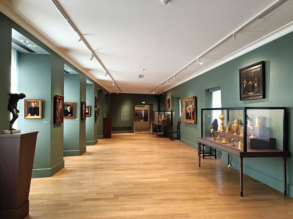 LaforeAlexandre's tweet photo. Joie de retrouver l'hôtel d'Assézat et la Fondation Bemberg après plusieurs années de fermeture 😍 Un parcours largement remanié, éclairci et enrichi de fastueuses acquisitions récentes attend les visiteurs à @Toulouse d'ici quelques jours, même si le charme n'est plus le même... https://t.co/sip8MV5Jtu