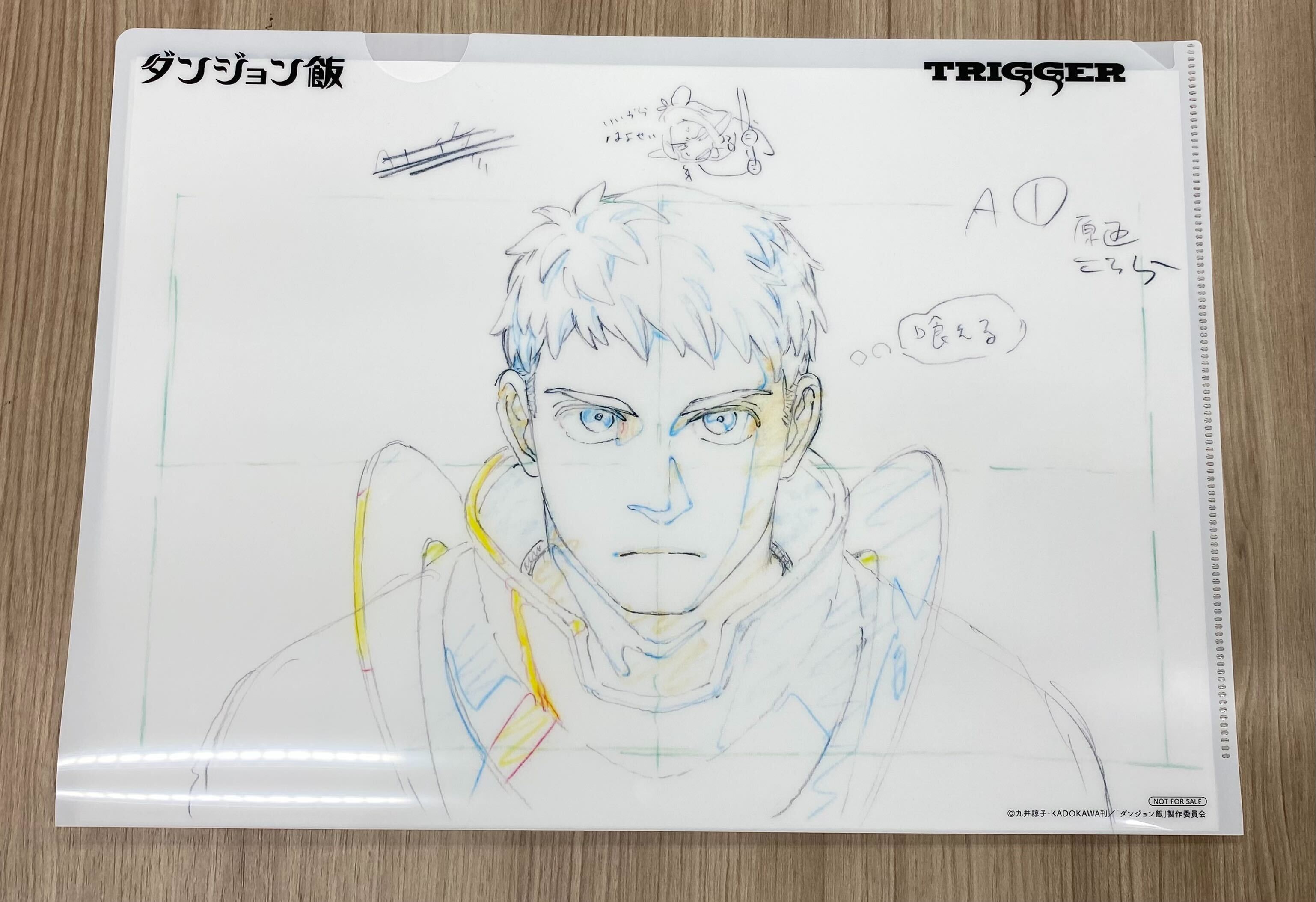 ダンジョン飯」アニメ公式 على X: 