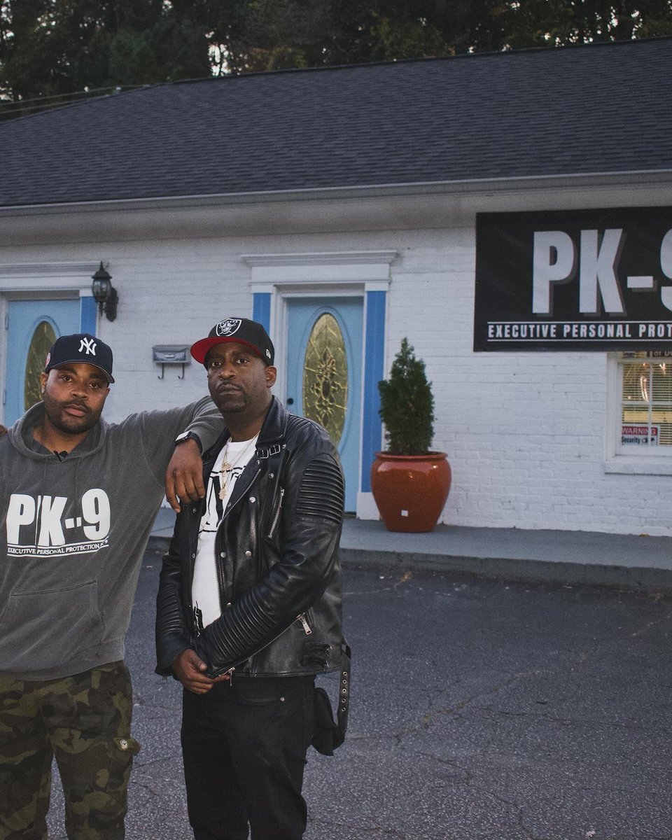pk9highpowerpet's tweet photo. Time to Get back In the Lab @TonyYayo ๐ฏ
Check Out The #WelcomeToTheCulturePodcast ๐๏ธ
Salute My Guys!
https://t.co/pETWa6Li8H
#AtlDogtrainer #Youtube #TonyYayo https://t.co/jjfvNVoMzA