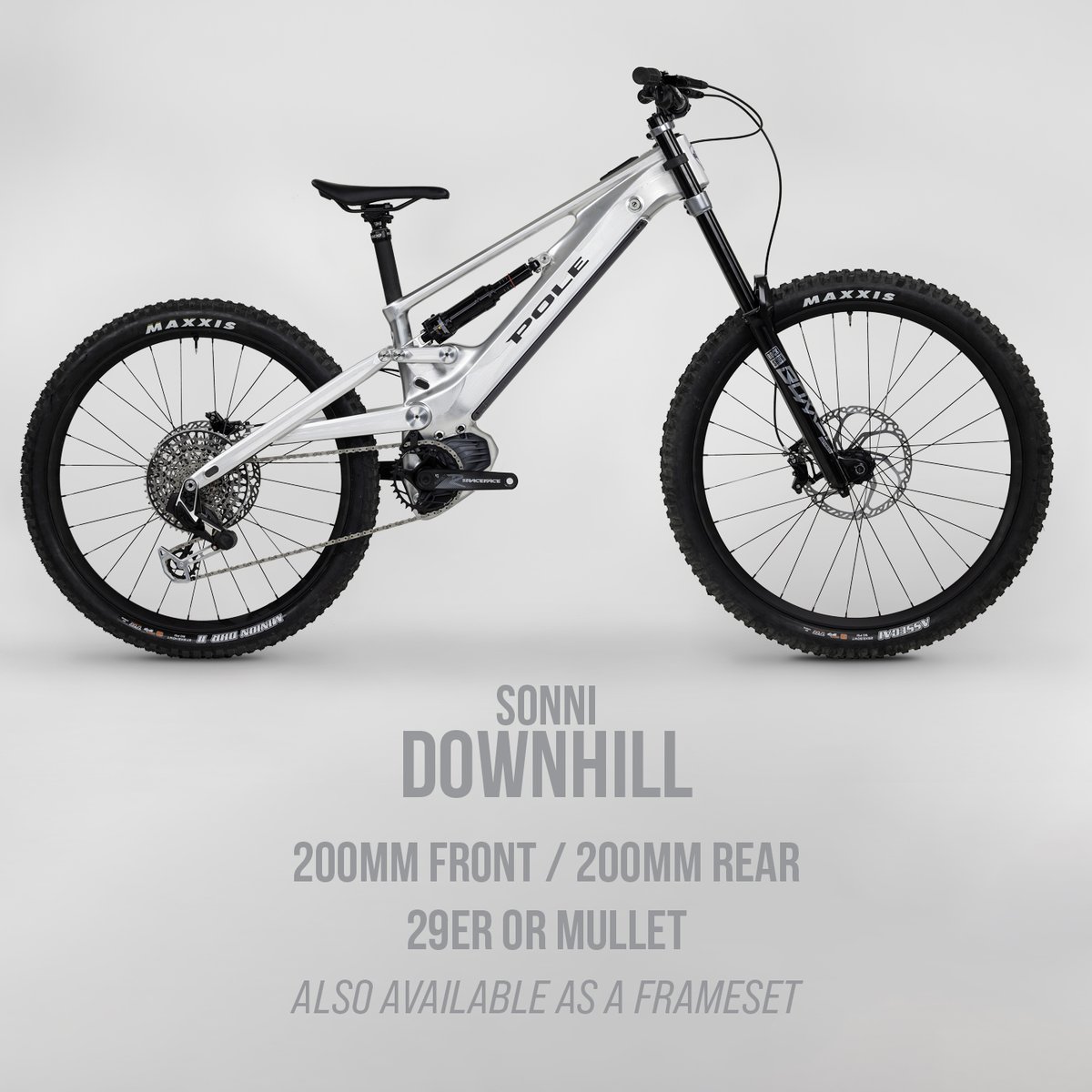 Pole Bicycles Co. tweet media
