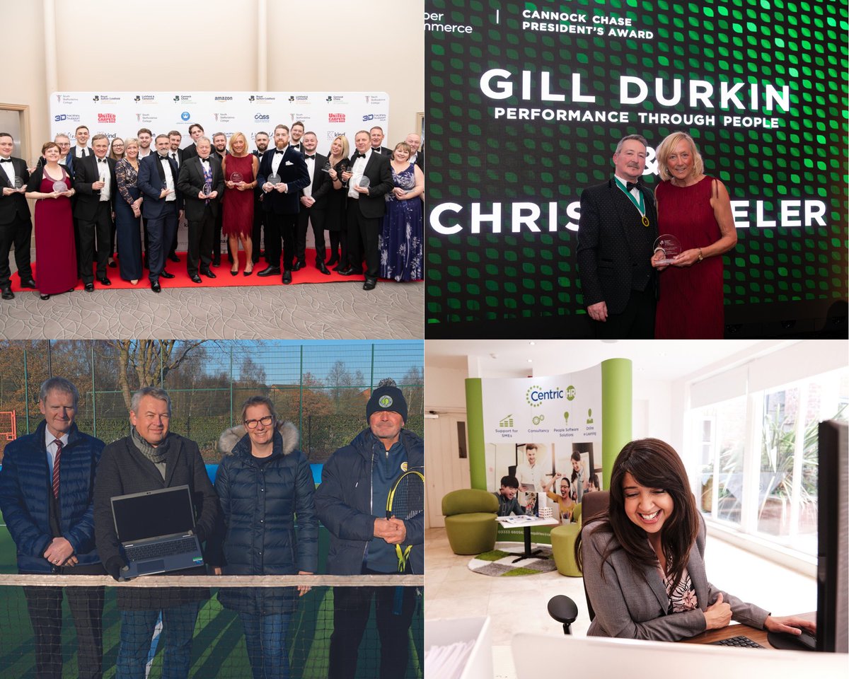 Our weekly newsletter will shortly be landing to your inbox 📩

Read stories about;

🏆@CrownHighways wins #SLTCAwards24

👏President hails Cannock duo’s unwavering support 

🎾Council invests in tennis courts 

💻 Firms invited for free HR support

 🔗👉tinyurl.com/3rwxpmdj