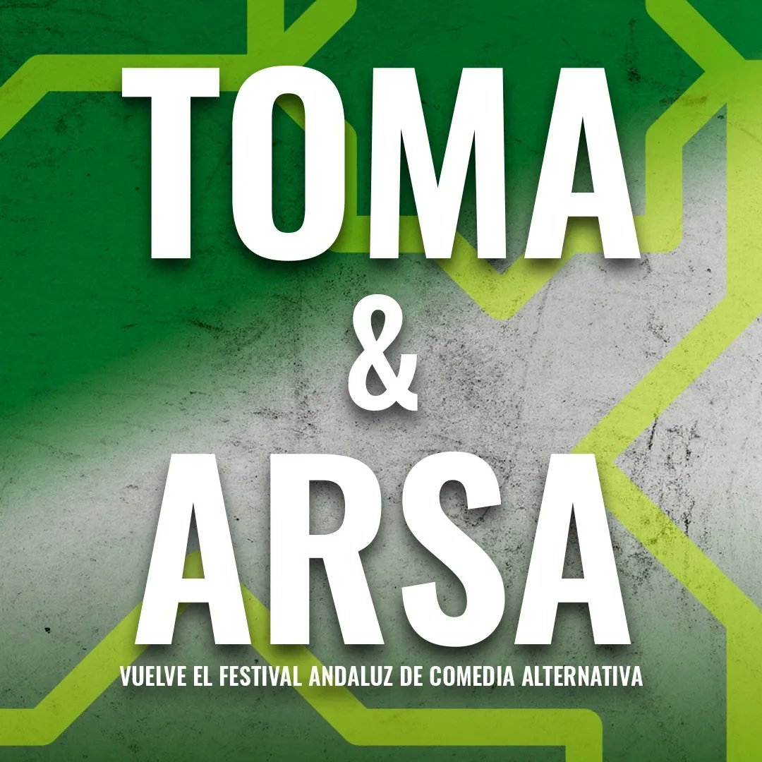 Pabloshurmano's tweet photo. ¡Cómicos/as de Andalucía, os estamos buscando!

Hemos montado la 2ª Edición del Festival Andaluz de Comedia Alternativa, que se celebrará en Sevilla a finales de mayo.  La convocatoria ha sido un éxito pero queremos que haya artistas nuevos. ¿Te apuntas? Agradecemos difusión 💞 https://t.co/oxGVUysec1