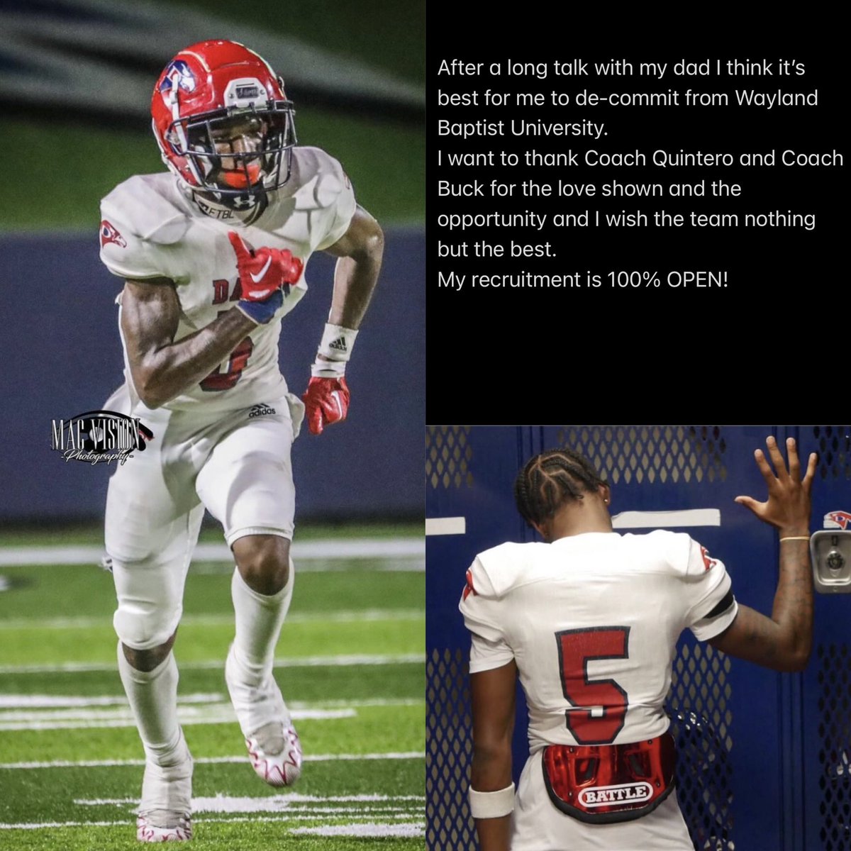 P5ppa's tweet photo. My Recruitment Is 100% Open https://t.co/lnRHRAWULM