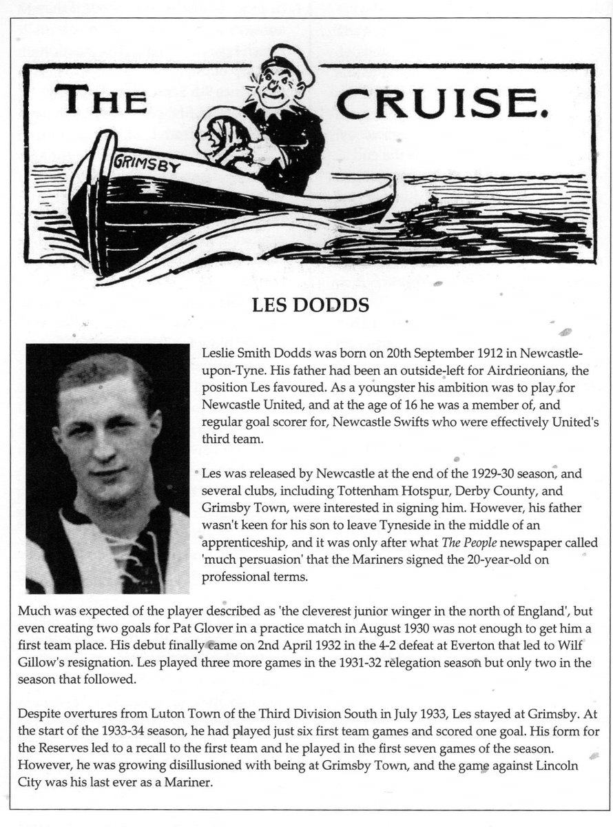 McilveenRob's tweet image. Great to learn that @krispygreen84 and her heritage elves have been in contact with relatives of 4/20 players in connection with the 1933-34 championship-winning squad.

The relatives are delighted the achievements are still remembered at #GTFC. @MarinersTrust