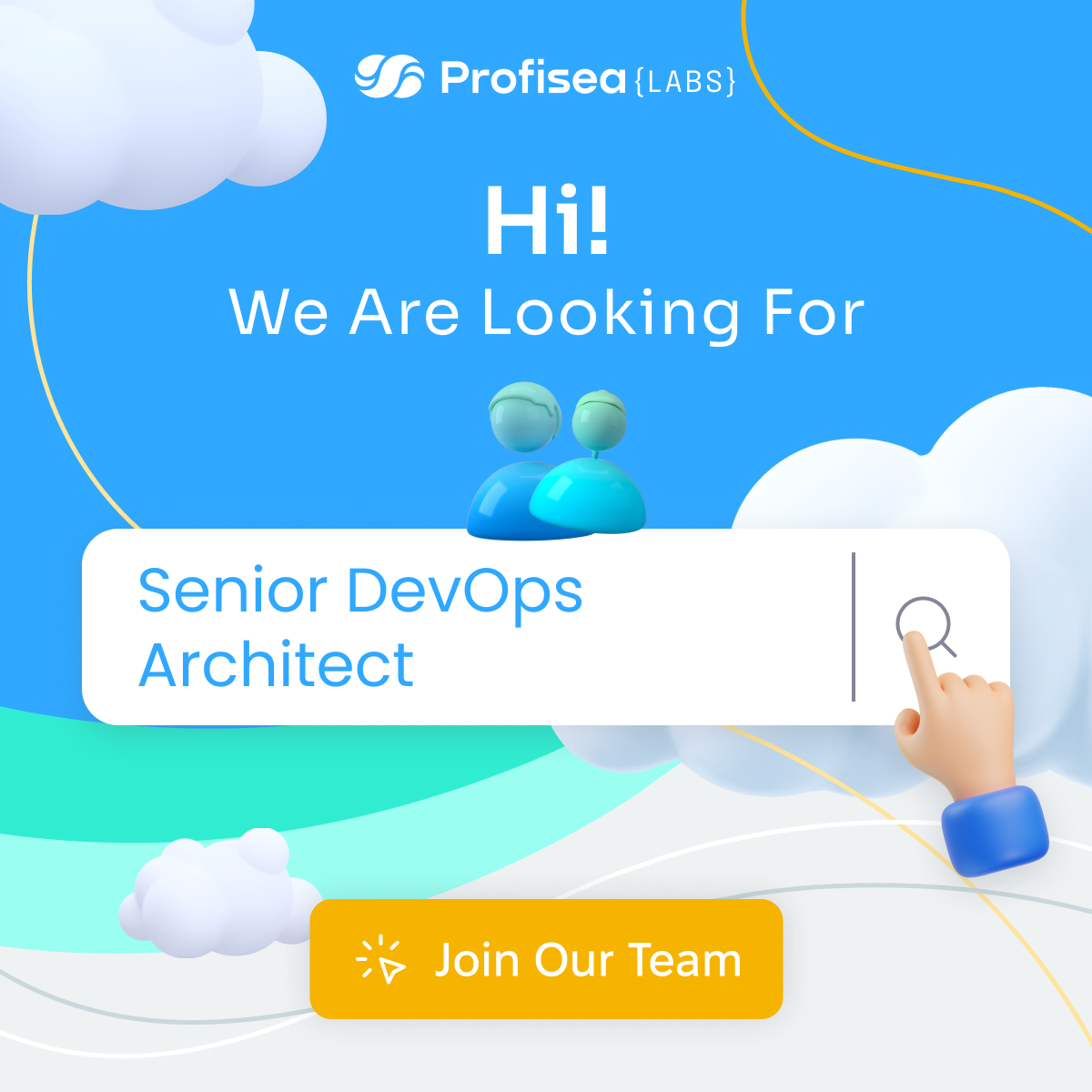 ProfiSea's tweet image. 🔍 Calling all the Senior DevOps Architects!

We&apos;re actively seeking a proficient Senior DevOps Architect with advanced skills in AWS. 💻

profisea.com/careers/senior…
Elevate your career with us!

#SeniorDevOps #CloudEngineering #CareerOpportunity #JoinOurTeam