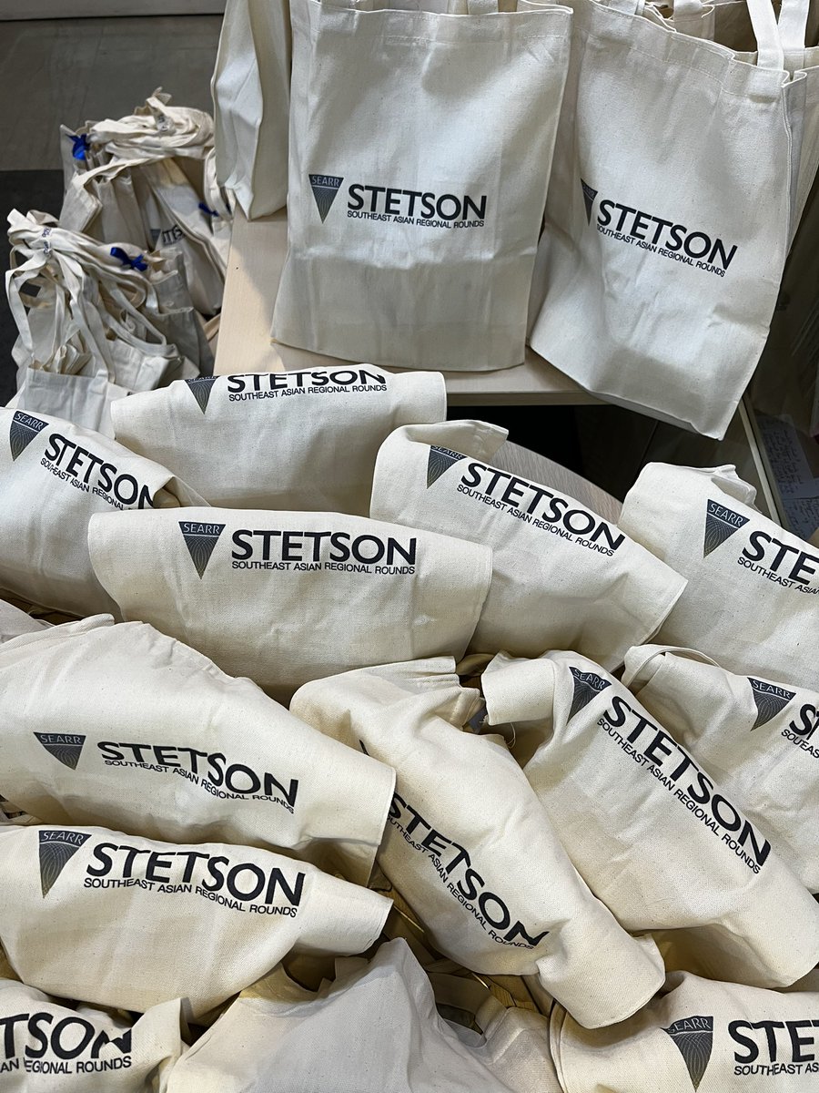 uplc_iils's tweet photo. Counting down to the 28th Southeast Asian Regional Rounds  of the Stetson Environmental Moot Court Competition at Malcolm Hall tomorrow! 

We can't wait to welcome everyone! https://t.co/s6CyXR0AC5