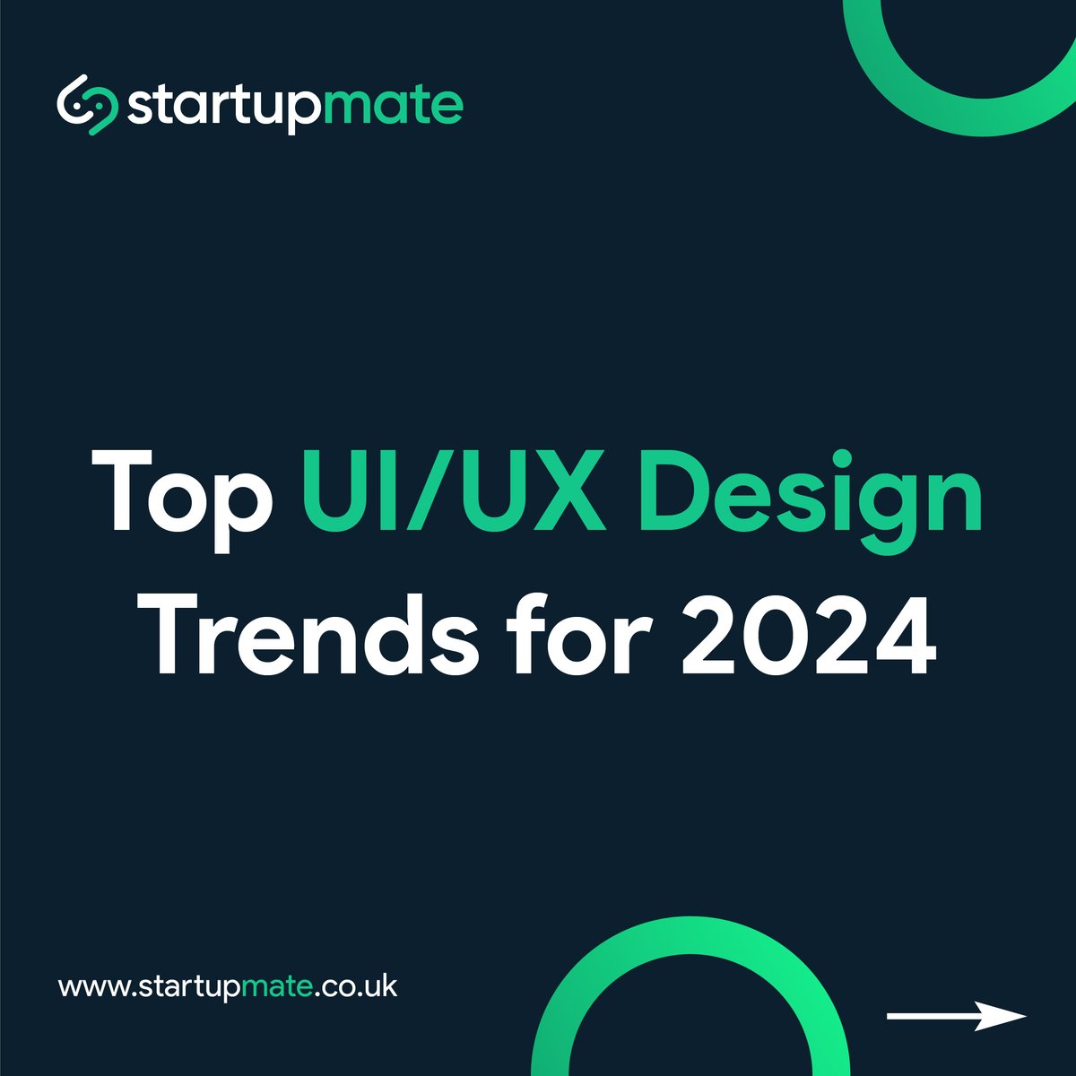 Check out the full post on LinkedIn: bit.ly/3ulRvHF.

#UIUXDesign #DesignTrends #UXDesignTrends #DesignInspiration #UIDesignTrends #WebDesign #BrandingAgency #ConsultingAgency #WebDesignTips #Branding #Startup #Startupmate