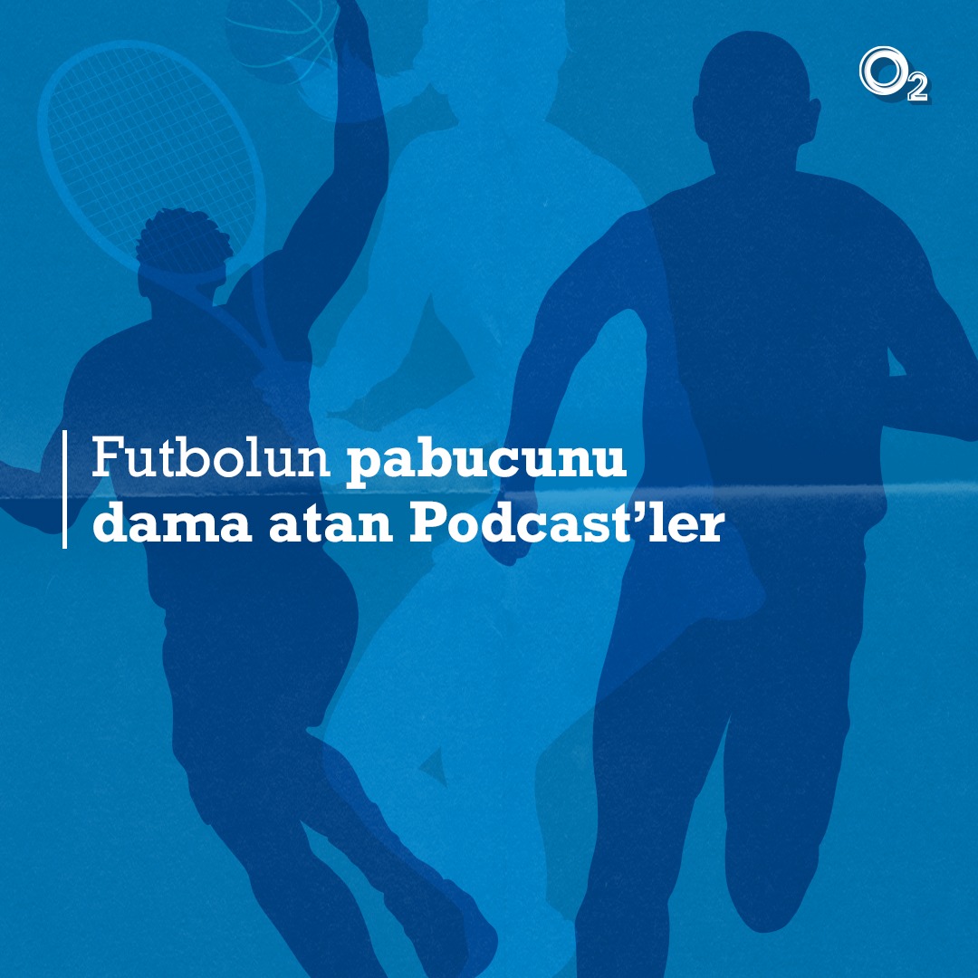 🔒Türkiye’de futbol hayatımızın tam ortasında. Biz şimdi biraz diğer spor branşlarını konuşuyoruz. Selim Karakaya futbolun pabucunu dama atan Podcast’leri yazdı gazeteoksijen.com/yazarlar/selim…