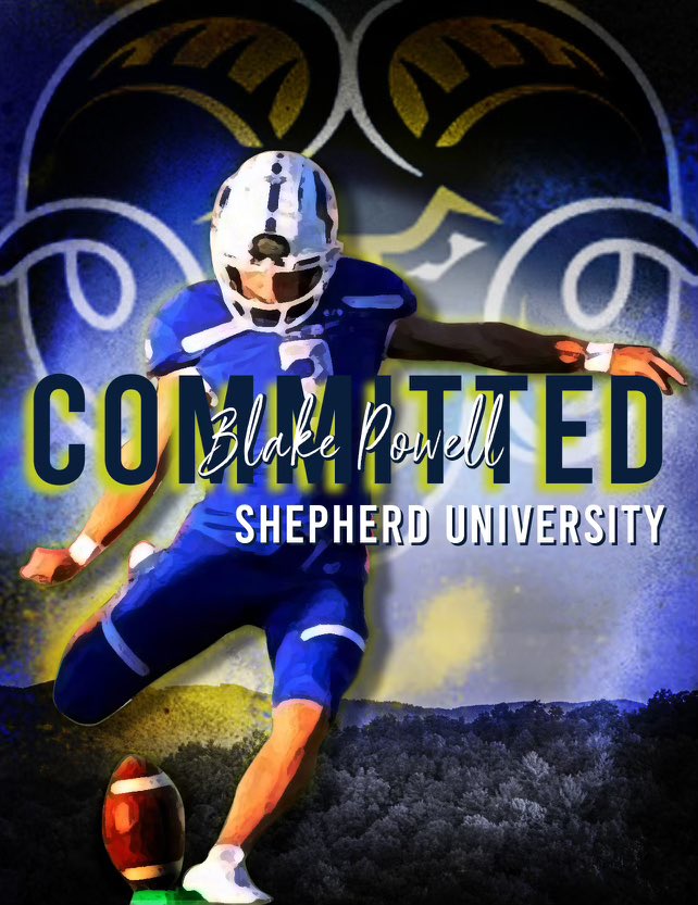 Blake Powell tweet media