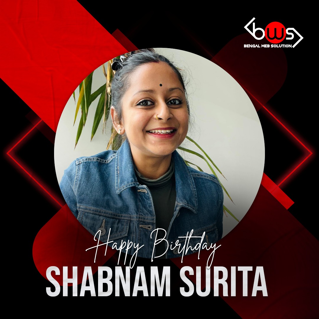 Wishing you light, love, happiness and joy the year ahead! Happy Birthday Shabnam Surita! #happybirthday #birthdaywishes #shabnamsurita