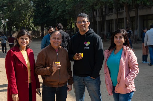 Are they clicking with me or the <a href="/AgileTD/">Agile Testing Days</a> hoodie 🤣🤣🤣