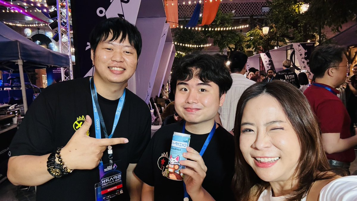 IsolationE's tweet photo. Thank you for all supporting. love
#kommu
#ChimpACha
#Kombuca
@ChimpersNFT @NFT1nsight
#CNXNFTDAY2024
#Chitbeer https://t.co/6UJup2L0zq
