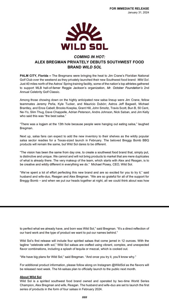 Wild Sol tweet media