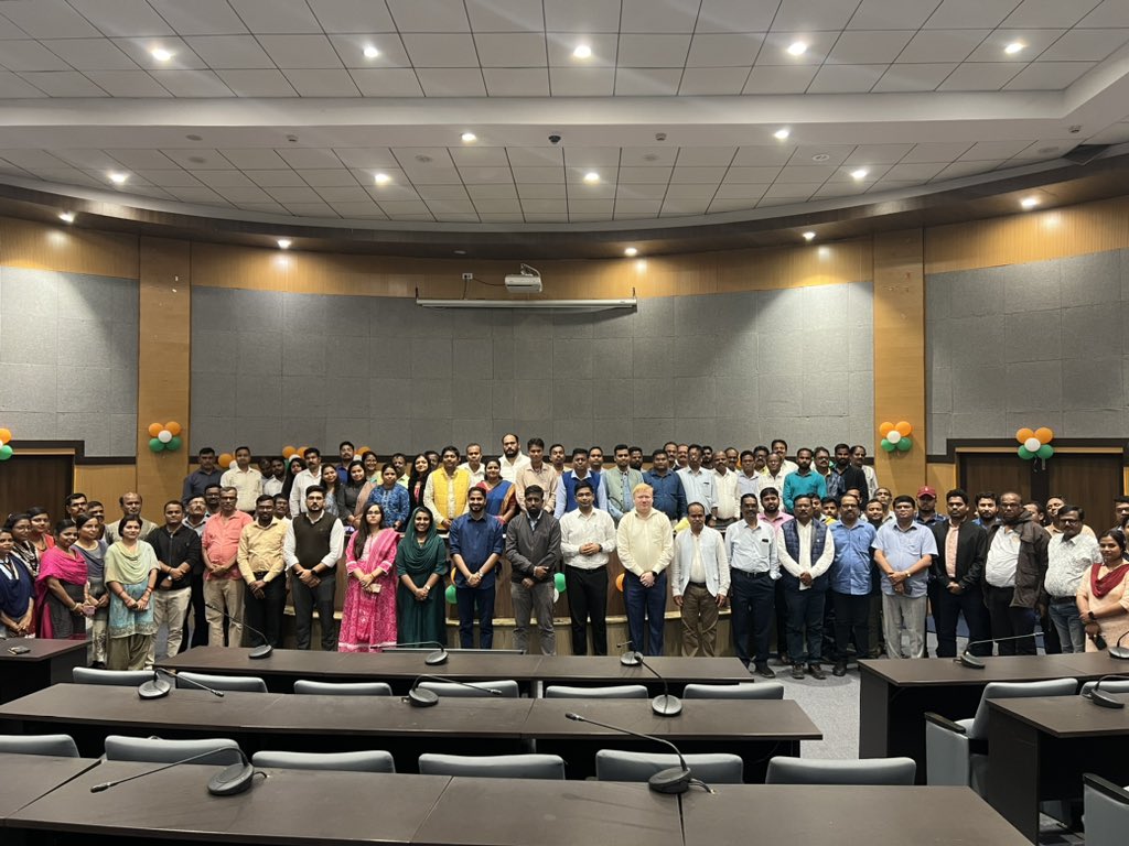 Thank you Team Ganjam. You will be missed. 🙏🏼