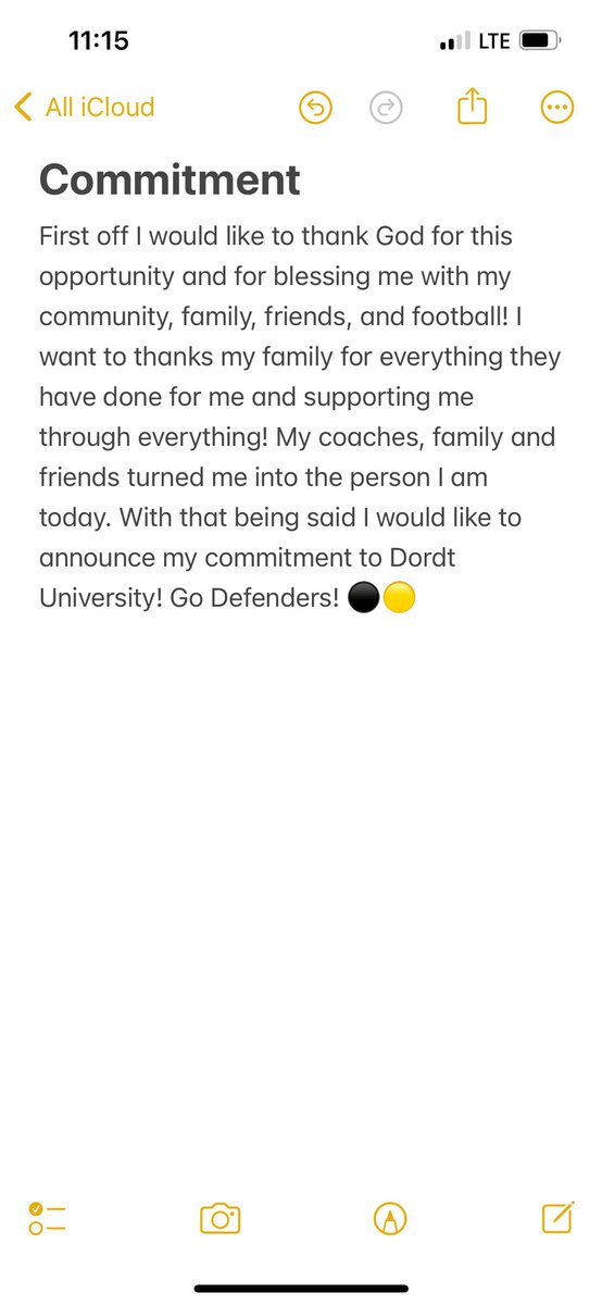 Kyler Bork (@kybork13) on Twitter photo Committed‼️‼️ <a href="/DordtFB/">Dordt Football</a> <a href="/coach_penner/">Joel Penner</a> <a href="/BMcCormick08/">Brandon McCormick</a> <a href="/LeviJungling05/">Coach Levi Jungling</a> #AGTG #blessed Committed‼️‼️ <a href="/DordtFB/">Dordt Football</a> <a href="/coach_penner/">Joel Penner</a> <a href="/BMcCormick08/">Brandon McCormick</a> <a href="/LeviJungling05/">Coach Levi Jungling</a> #AGTG #blessed