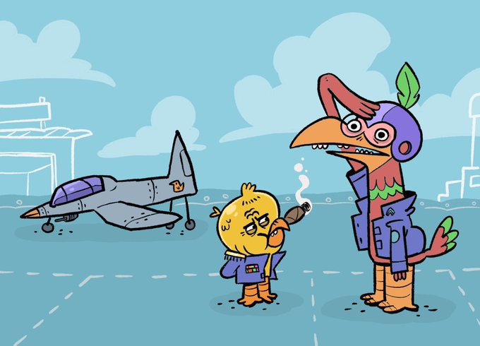 「airplane multiple boys」 illustration images(Latest)