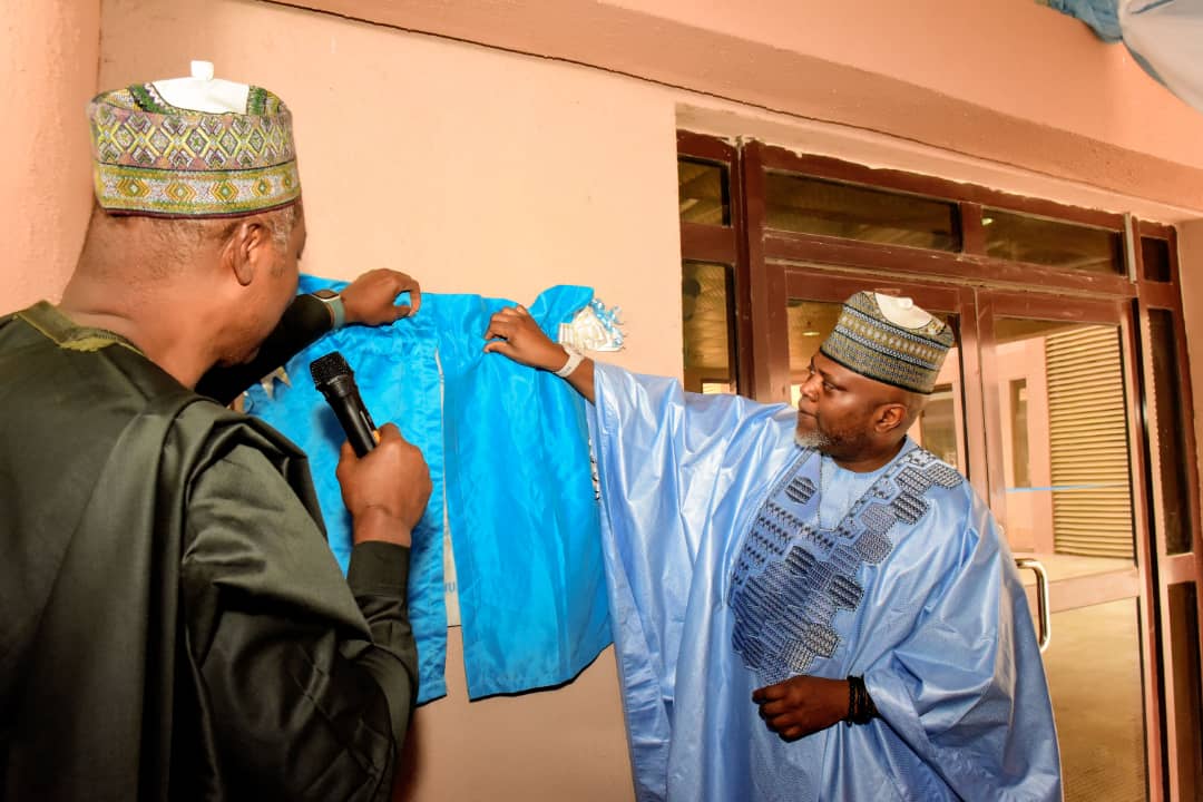 buk.edu.ng/node/447 Vice President Shettima Commissions BUK’s Multi-Billion Naira CBN Centre of Excellence #BUK #centreofexcellence #CBN