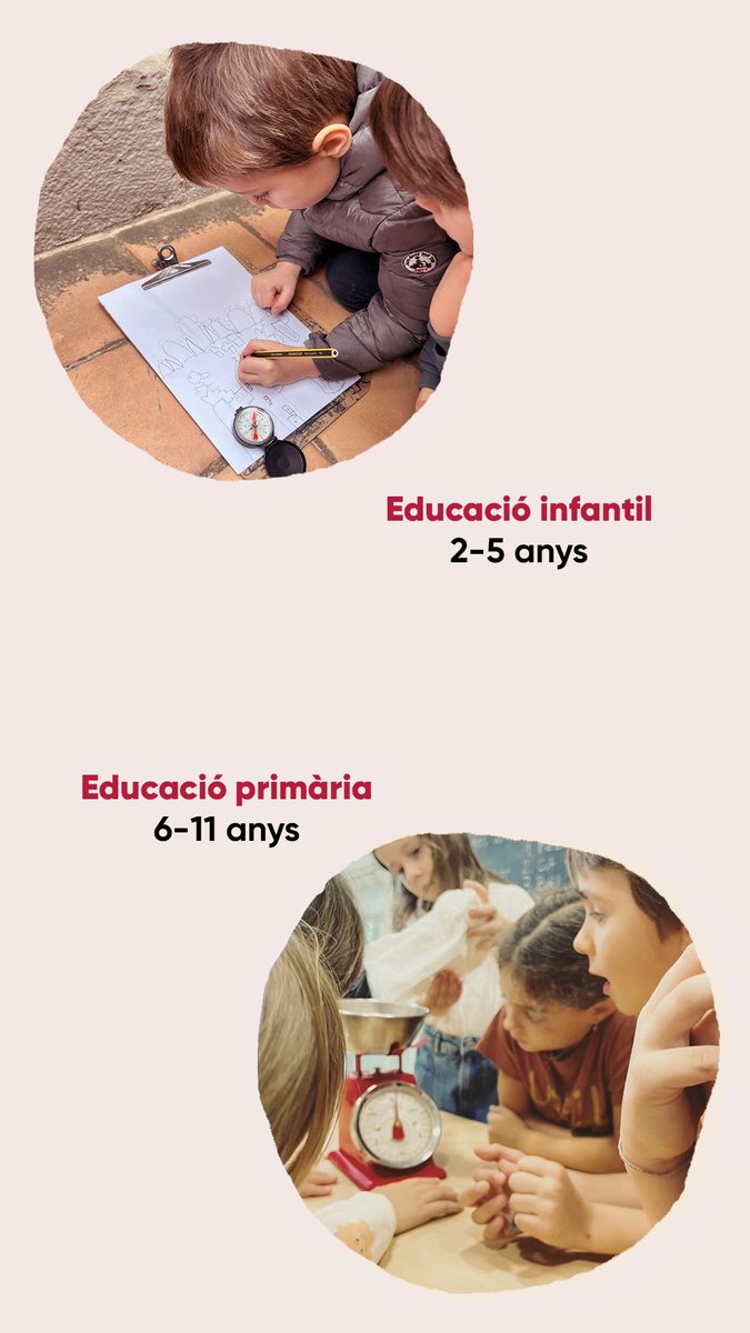 EscolaElPuig's tweet photo. PORTES OBERTES Educació Infantil, Educació Primària i Educació Secundària. Dissabte 17 de febrer a les 11h.

Obrim les portes de bat a bat perquè pugueu acostar-vos a veure i sentir l'Escola.

Per més informació truqueu al 93 777 22 76

#portesobertes #curs20242025 #escolescoop https://t.co/mO6uAmMcQD