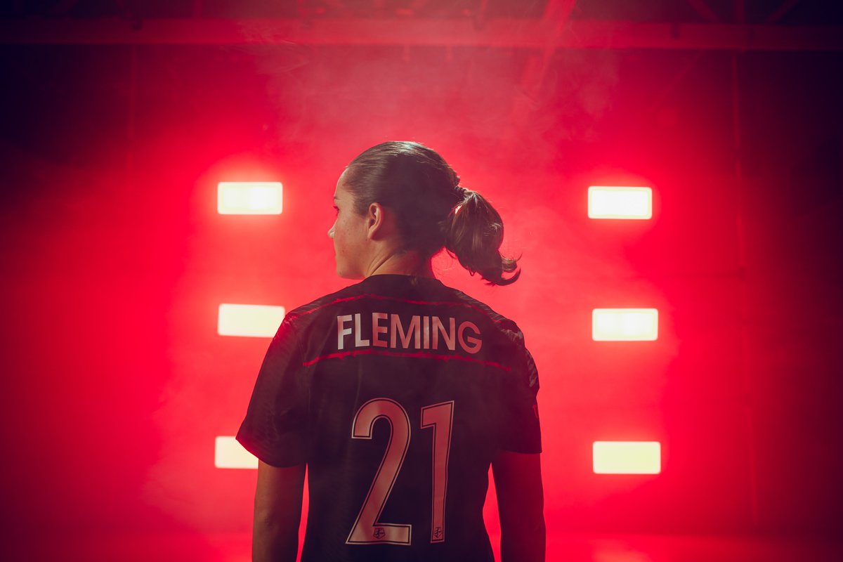 ThornsFC's tweet photo. Do your thing, 21 😎

#BAONPDX https://t.co/MVUFFphRM9