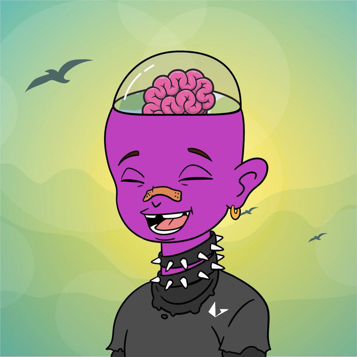 EthJuniper's tweet image. GM 🌞

I'm spicing things up! Swapping out my profile picture for some original Loophead art—no more of that modified version I had before. 

#PowerToCreators #Loopring #Loophead #NewProfilePic