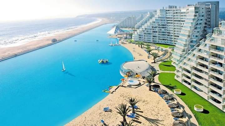 592connect's tweet photo. Local Company teams up with Crystal Lagoon to introduce waterfront blue water communities in Guyana 🇬🇾 

The Monarch Group, a local real estate development company, has signed an agreement with US-based technology company, Crystal Lagoon, to bring waterfront communities to Guyana https://t.co/GmhKcmkXAK