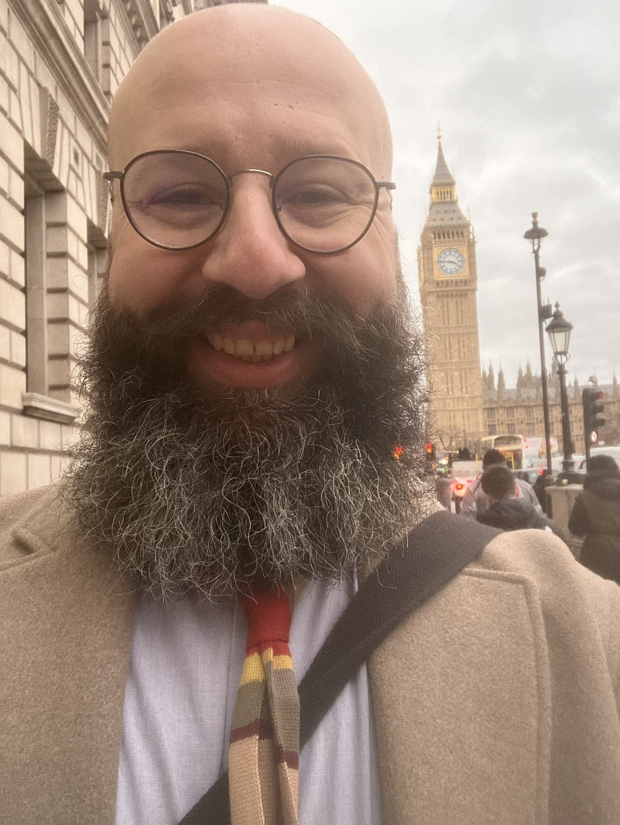 BeardyAcademic tweet media