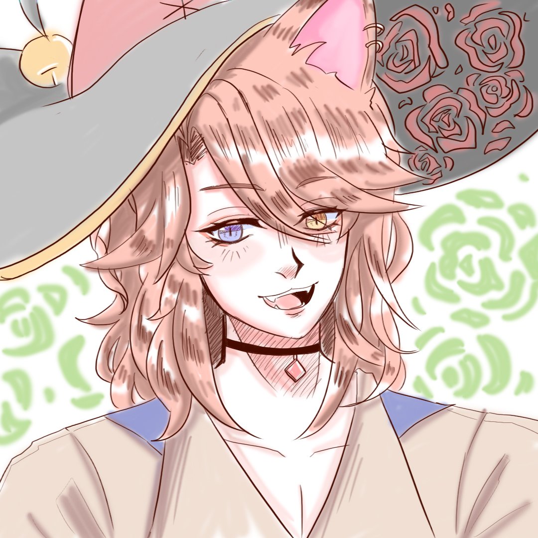 Potato kween | ≽^•⩊•^≼ tweet media