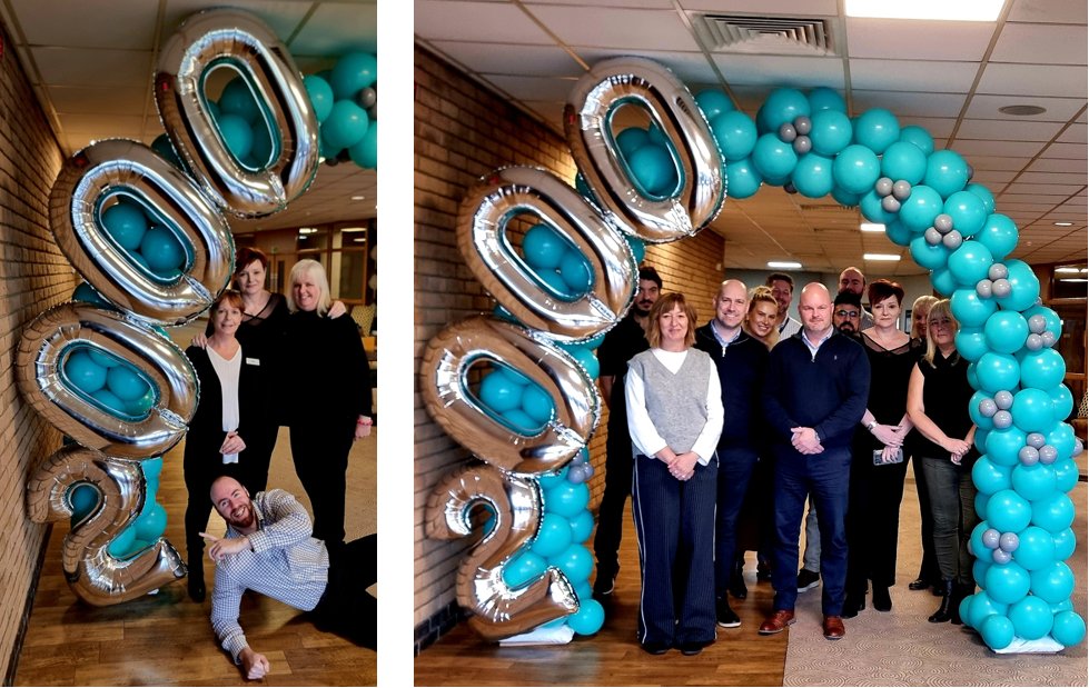 Some news hot off the press, Lockmeadow Health Club in Maidstone, which we only began operating seven short months ago, has just surpassed 2,000 members. Well done to everyone involved in this ongoing success. @maidstonebc @SercoGroup @LockmeadowEnt
