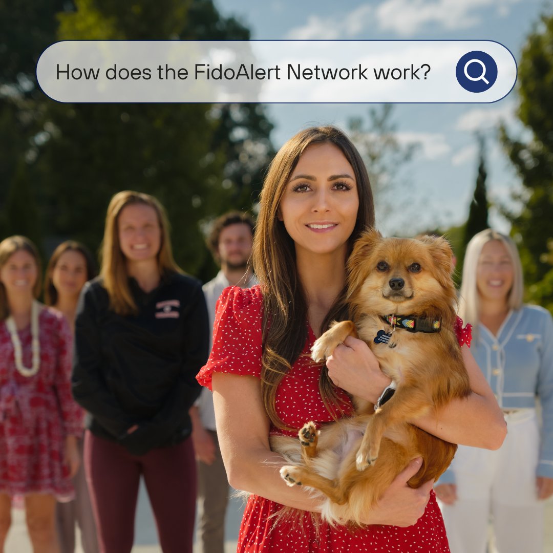 With FidoAlert, it's like having a supportive community that's there for you and your dog 24/7! Because every pet owner deserves peace of mind & a reliable network. 💙🐕
.
.
#FidoAlert #PetCommunity #AlwaysThereForYou