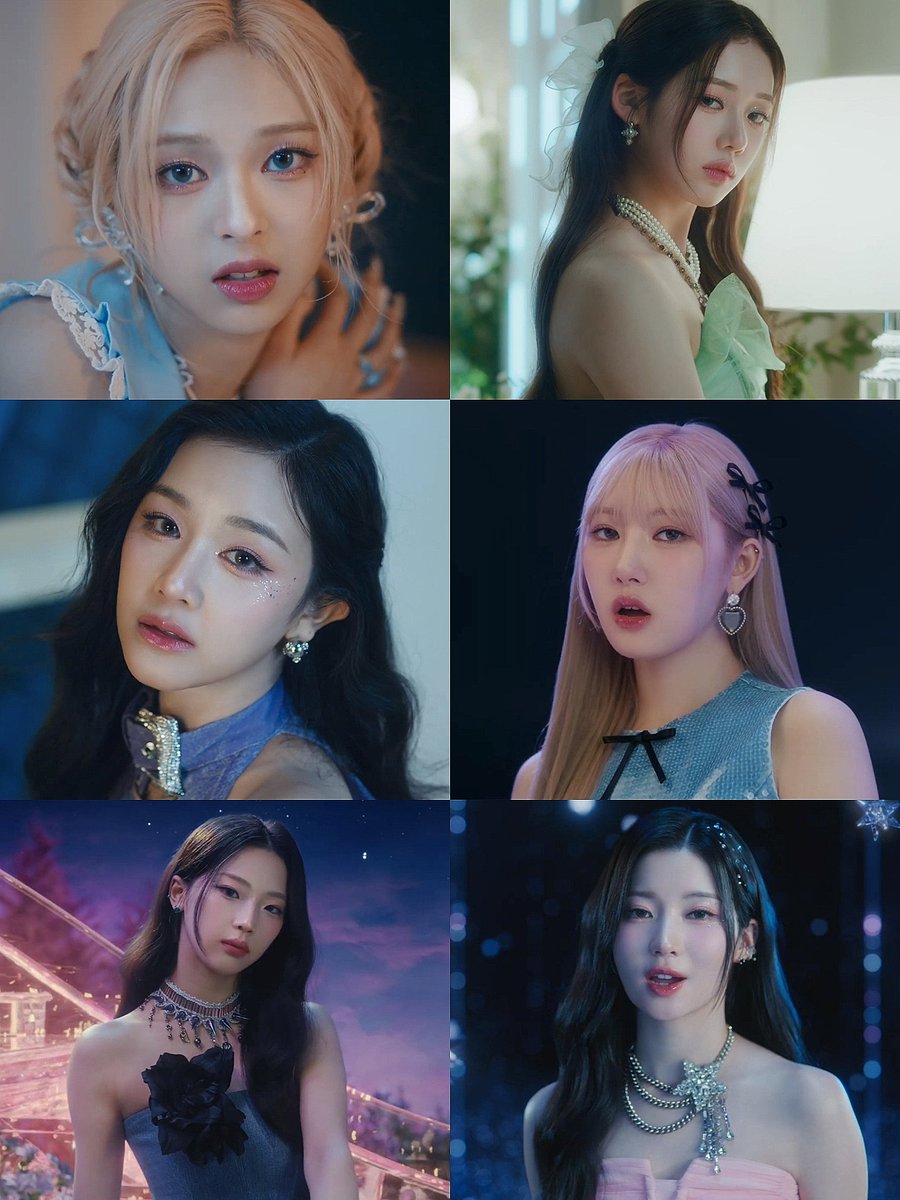 forbabymonster's tweet image. The visuals of #BABYMONSTER in the "Stuck In The Middle" M/V are absolutely breathtaking! 💖

STUCK IN THE MIDDLE OUT NOW!
#BABYMONSTER1stComeback