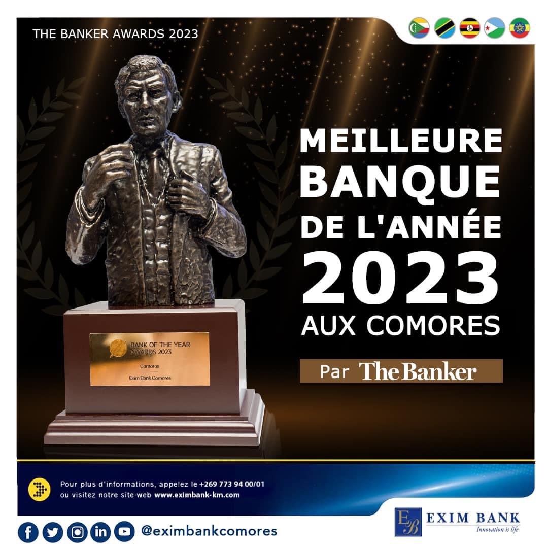 EXIM BANK Comores tweet media
