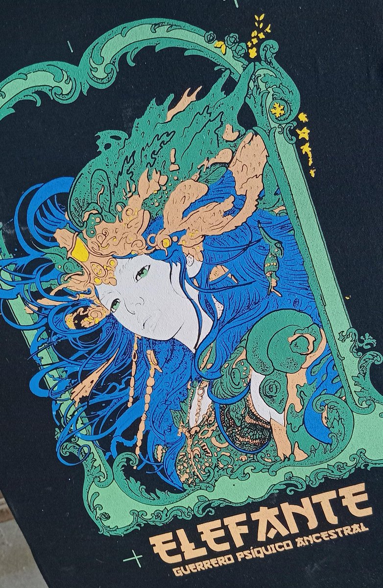 La belleza de remera que se vieneeee!