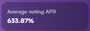 Epoch is flipping in around 7 hours, and voting APR for $veHRA currently stands at 600%+!

Don't forget to vote:
app.horiza.io/votes