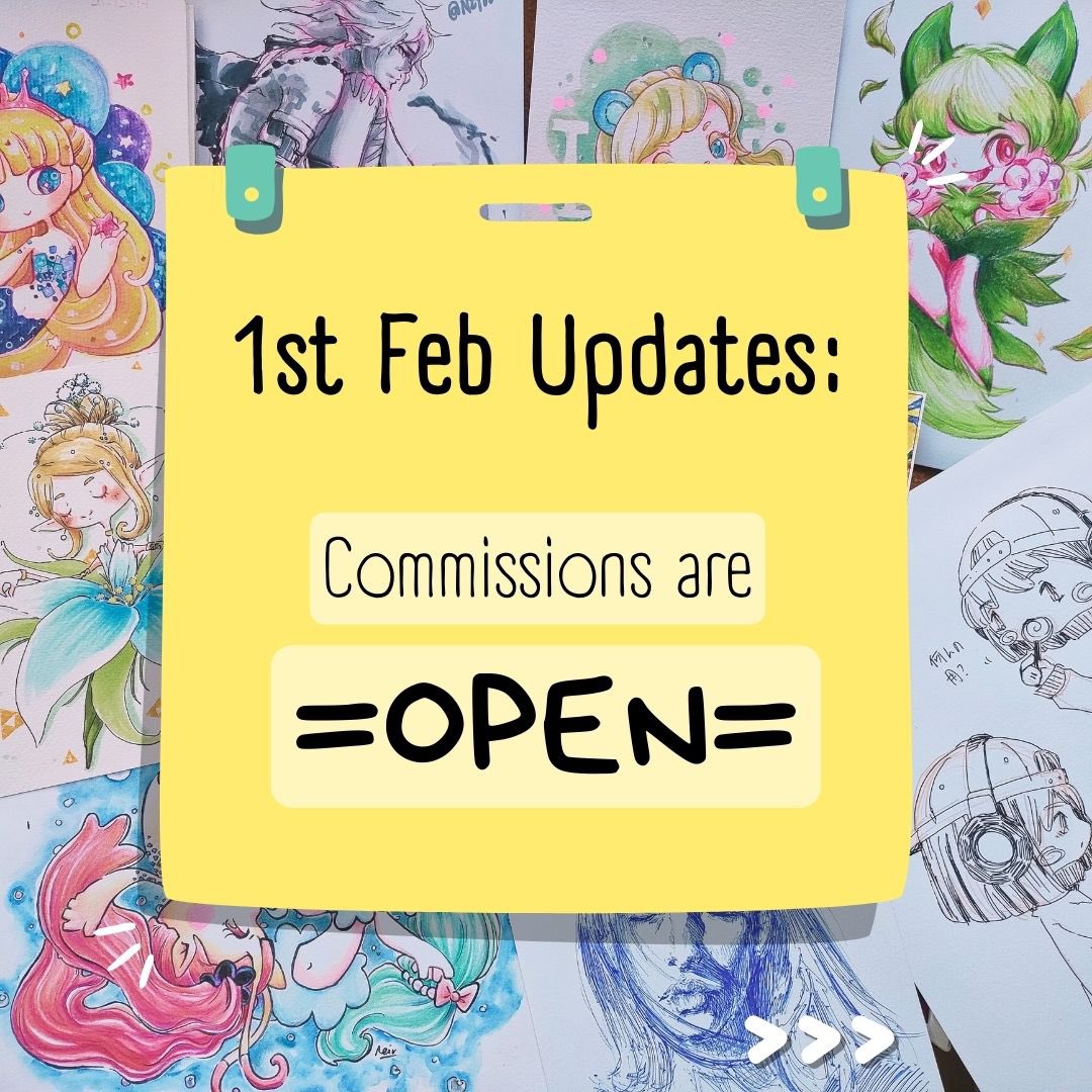 neiry263's tweet photo. I havent posted here in a while: but #artcommissions are open! (cont) https://t.co/hrg5Q5HEut