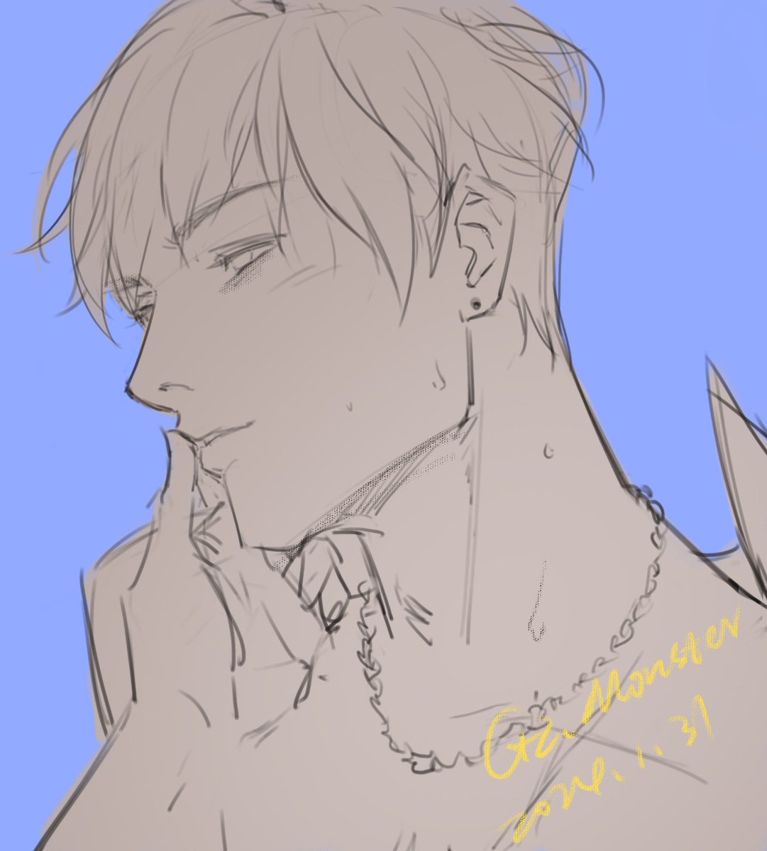 GZ.Monster tweet media