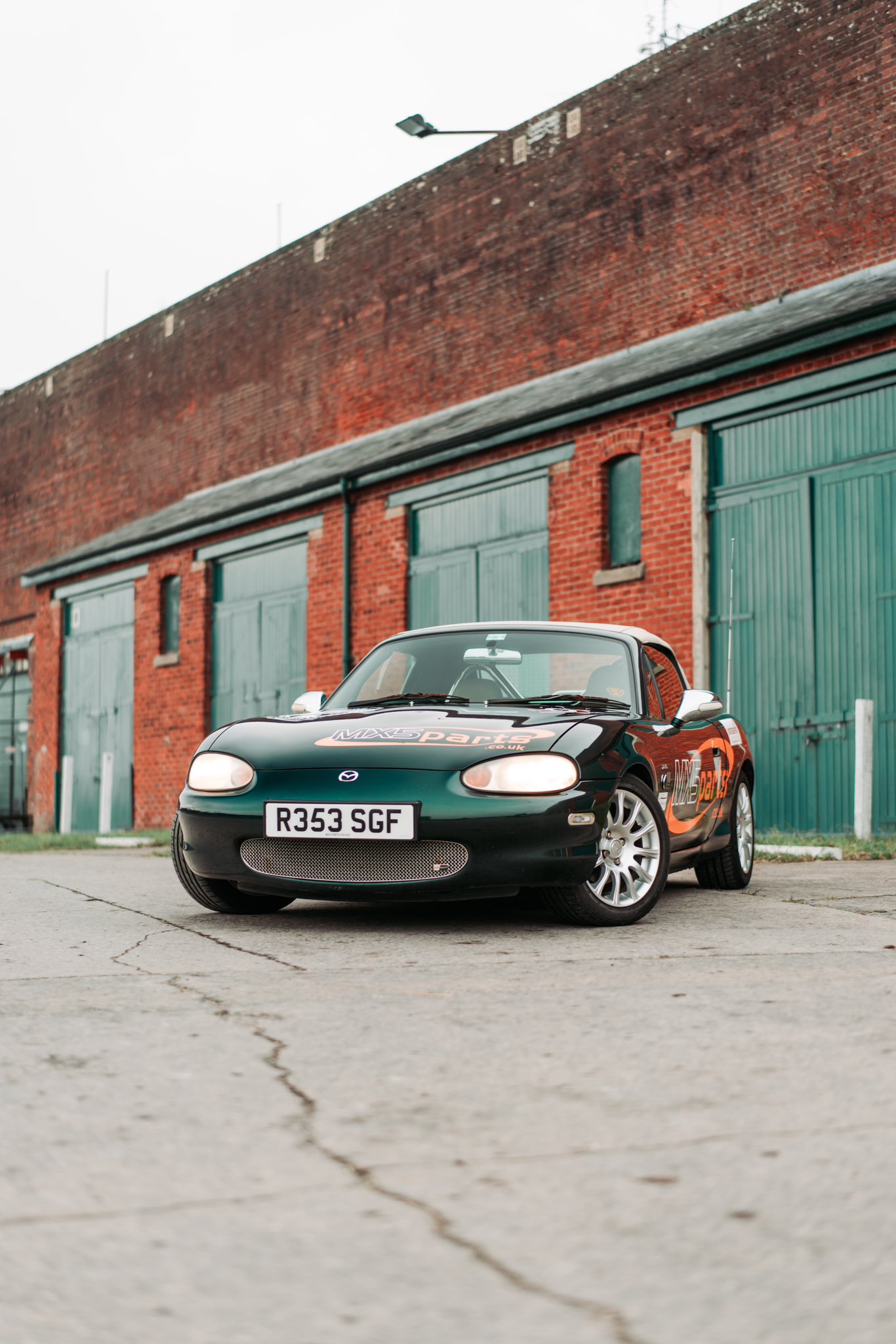 Mazda mx5 parts on sale and accessories
