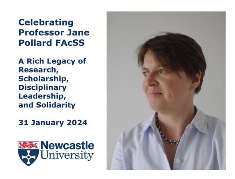 Newcastle University Geography tweet media