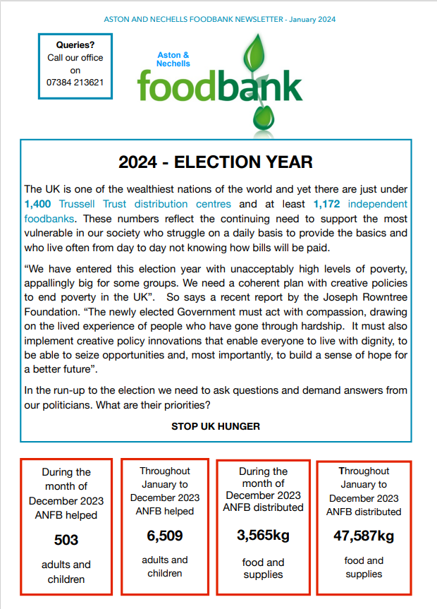 Nechells POD tweet media