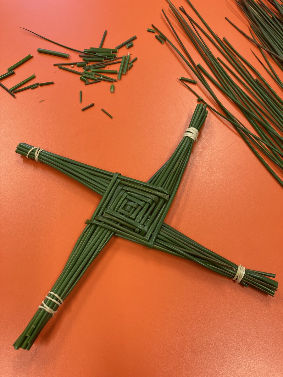 Marion McGarry (@marion_mcgarry) on Twitter photo <a href="/ATU_Connemara/">ATU Connemara</a> Lovely idea to have cross making at lunchtime on St Brigid’s Eve in the staff room <a href="/atu_ie/">Atlantic Technological University</a> Thanks to colleague Caoimhín Conneelly for organising 😀 Great to get together and mark the end of a very long January! <a href="/ATU_Connemara/">ATU Connemara</a> Lovely idea to have cross making at lunchtime on St Brigid’s Eve in the staff room <a href="/atu_ie/">Atlantic Technological University</a> Thanks to colleague Caoimhín Conneelly for organising 😀 Great to get together and mark the end of a very long January!