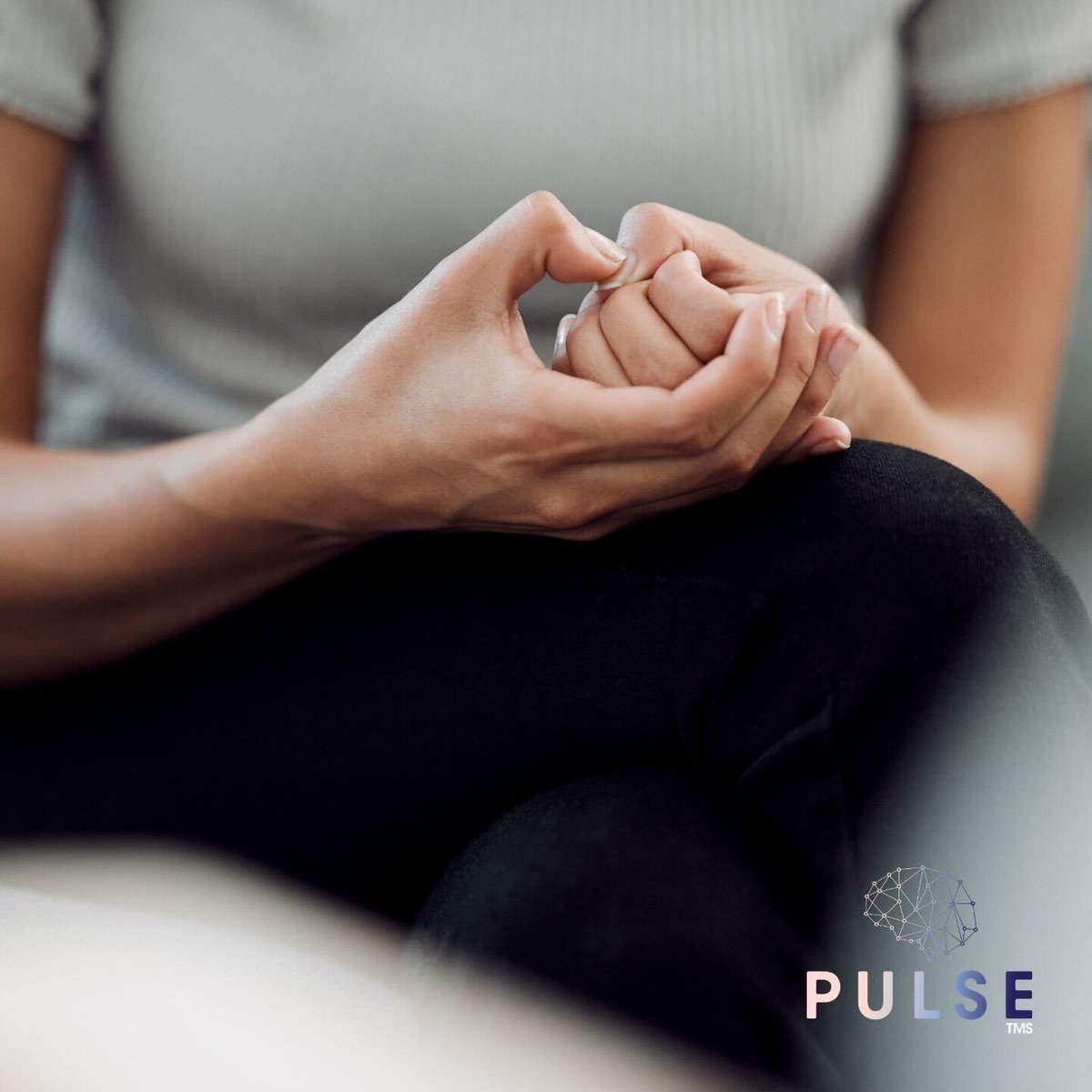 PulseTMS's tweet photo. Anxiety is unique, &amp; triggers vary from person to person. If you or someone you know is struggling w/ #anxiety, reach out to a mental health professional for support. Click the link in our bio to learn about treatment options.  #AnxietyAwareness #MentalHealthMatters https://t.co/ivipLCrwRh